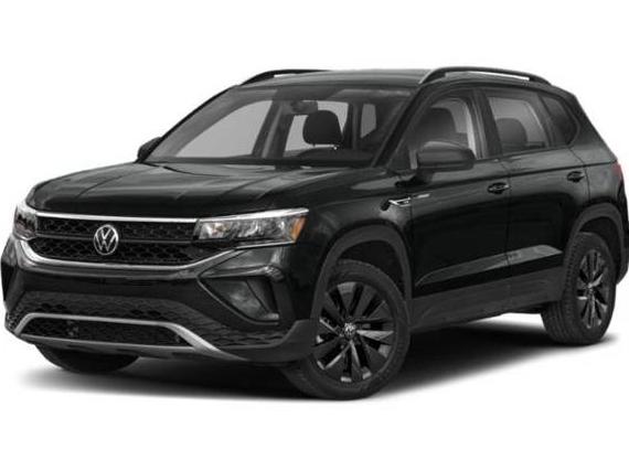 VOLKSWAGEN TAOS 4MOTION 2024 3VV8X7B2XRM083518 image